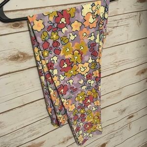 LuLaRoe Disney TC Leggings nwot